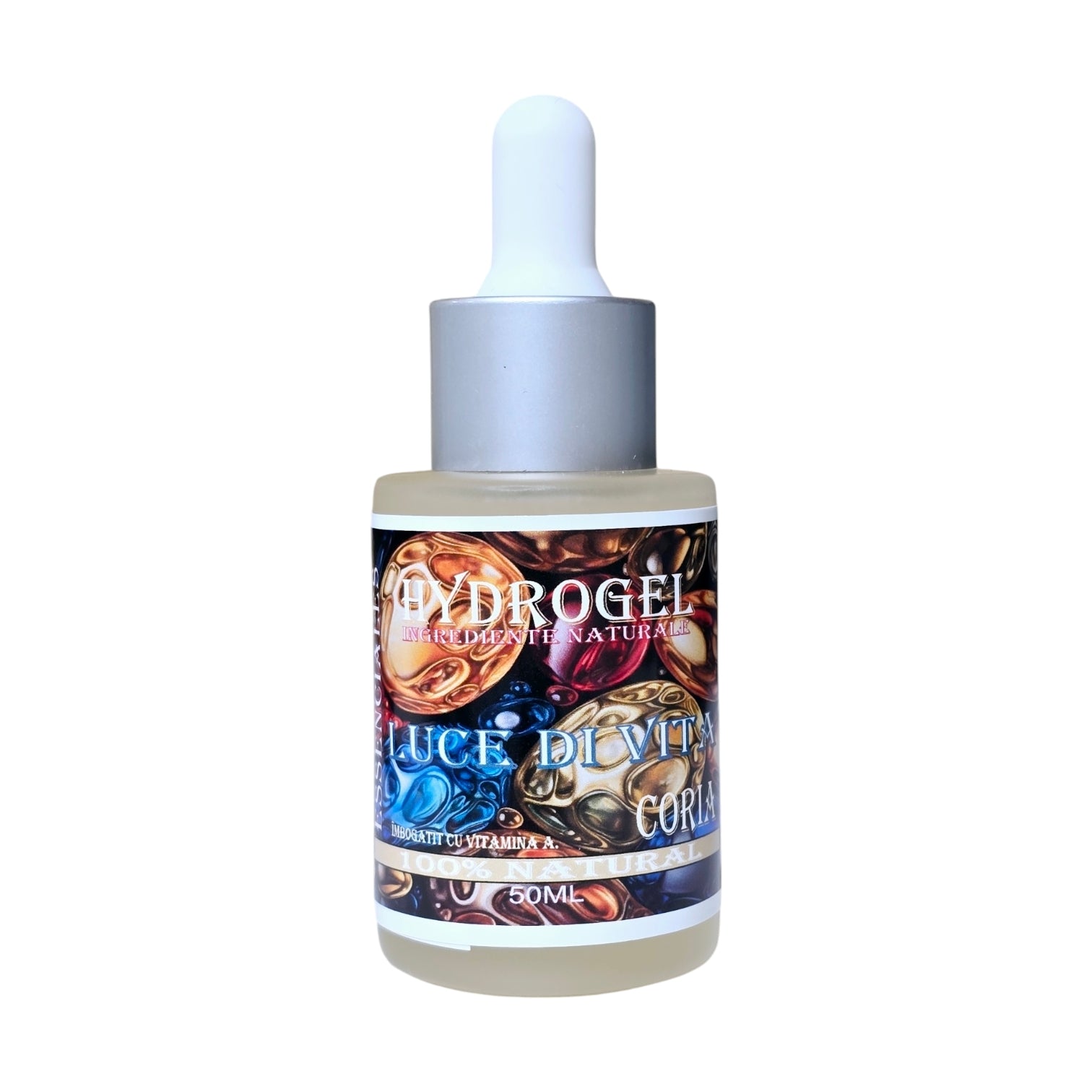 Soluție Hydrogel pentru cuticula 30ml Luce Di Vita